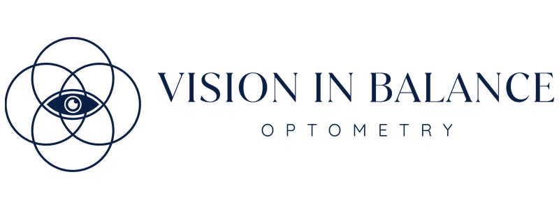 Vision in Balance Logo